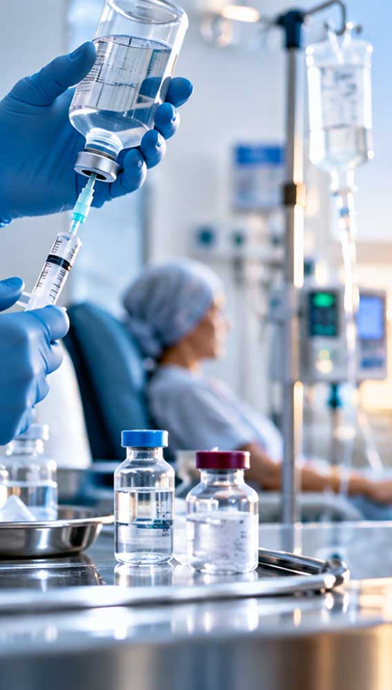 ONCOSEM’den 3 yıllık kemoterapi hizmeti ihalesinde önemli sözleşme
