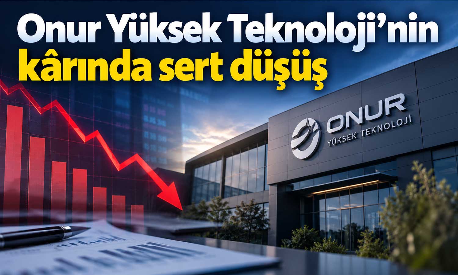 ONRYT finansallarını açıkladı: Kar 1 milyon TL’nin altında kaldı