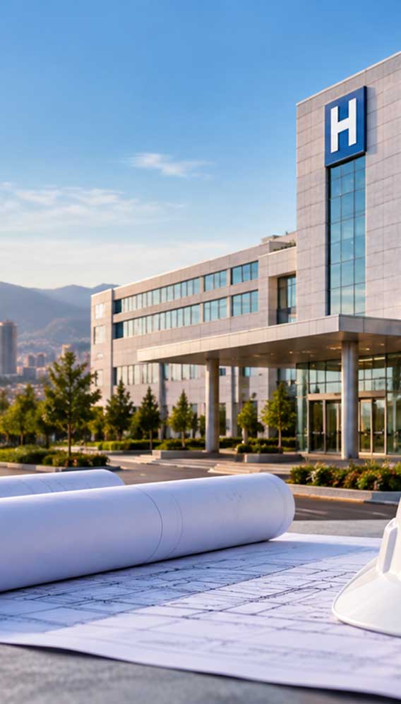 ORGE Enerji’nin hastane projesindeki sözleşme büyüklüğü arttı