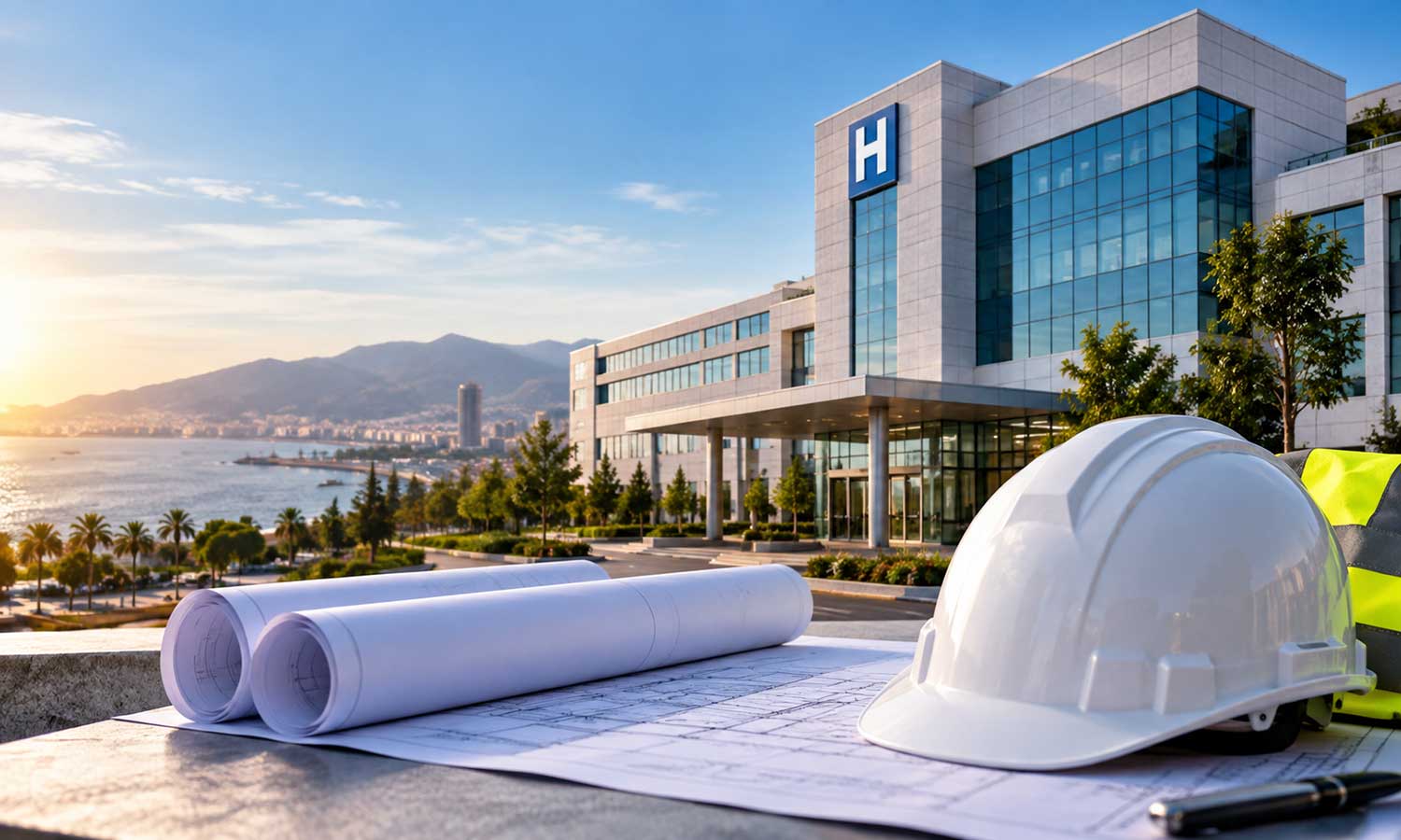 ORGE Enerji’nin hastane projesindeki sözleşme büyüklüğü arttı
