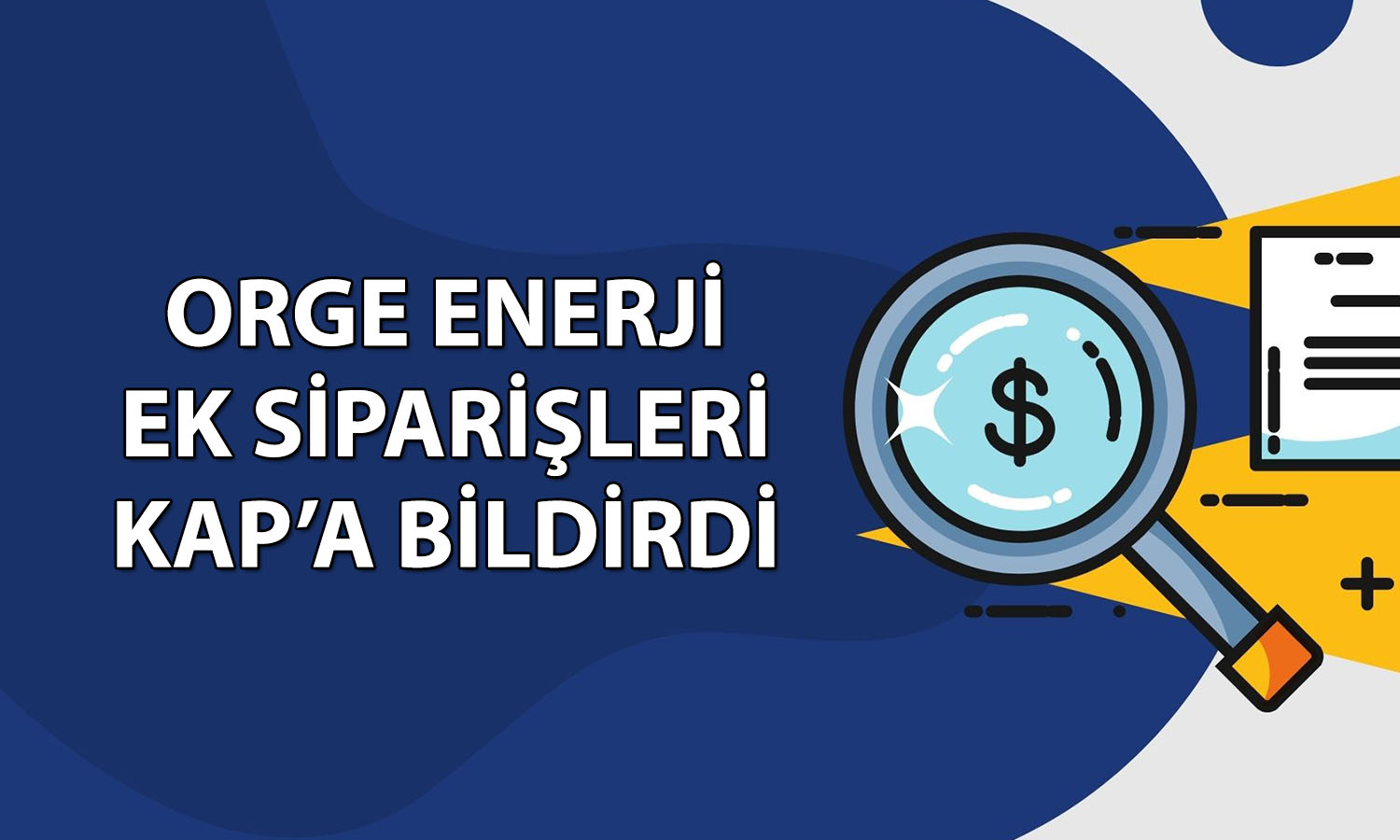 Orge Enerji’ye metro projesinden 863 bin euroluk ek sipariş