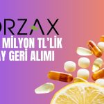 Orzaks İlaç’tan 225 milyon TL’lik geri alım hamlesi