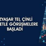 Özyaşar Tel stratejik iş birliği için görüşmelere başladı