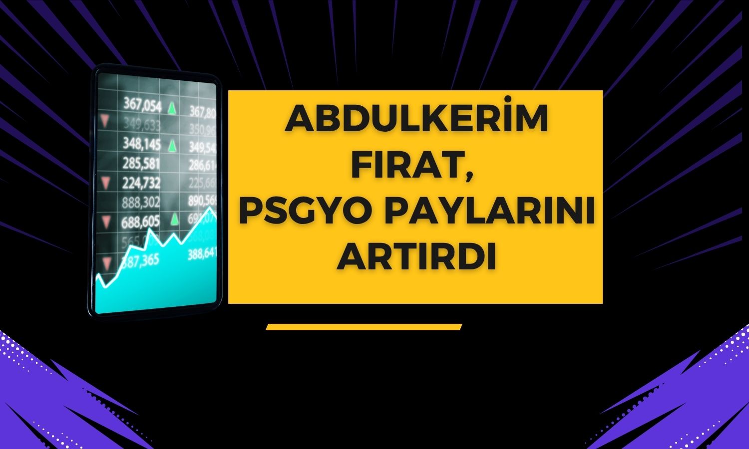Pasifik GYO’da alım: Ortak payı yüzde 16,17 oldu