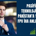Pasifik Teknoloji, Pakistan ile 3 yıllık anlaşma imzaladı