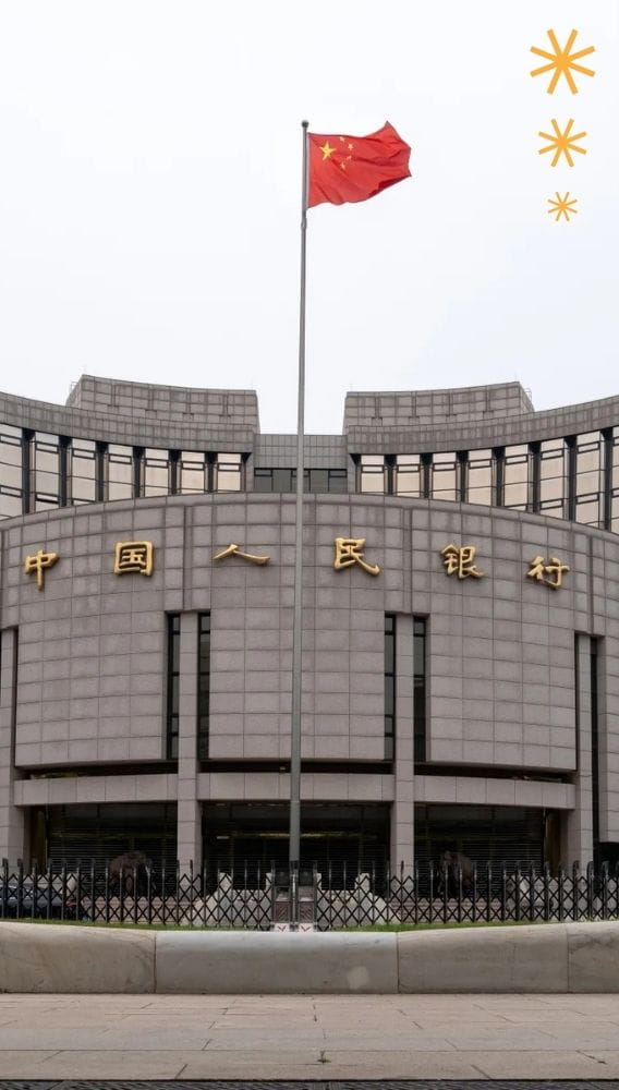 PBOC'den piyasalara 1 trilyon yuanlık likidite desteği