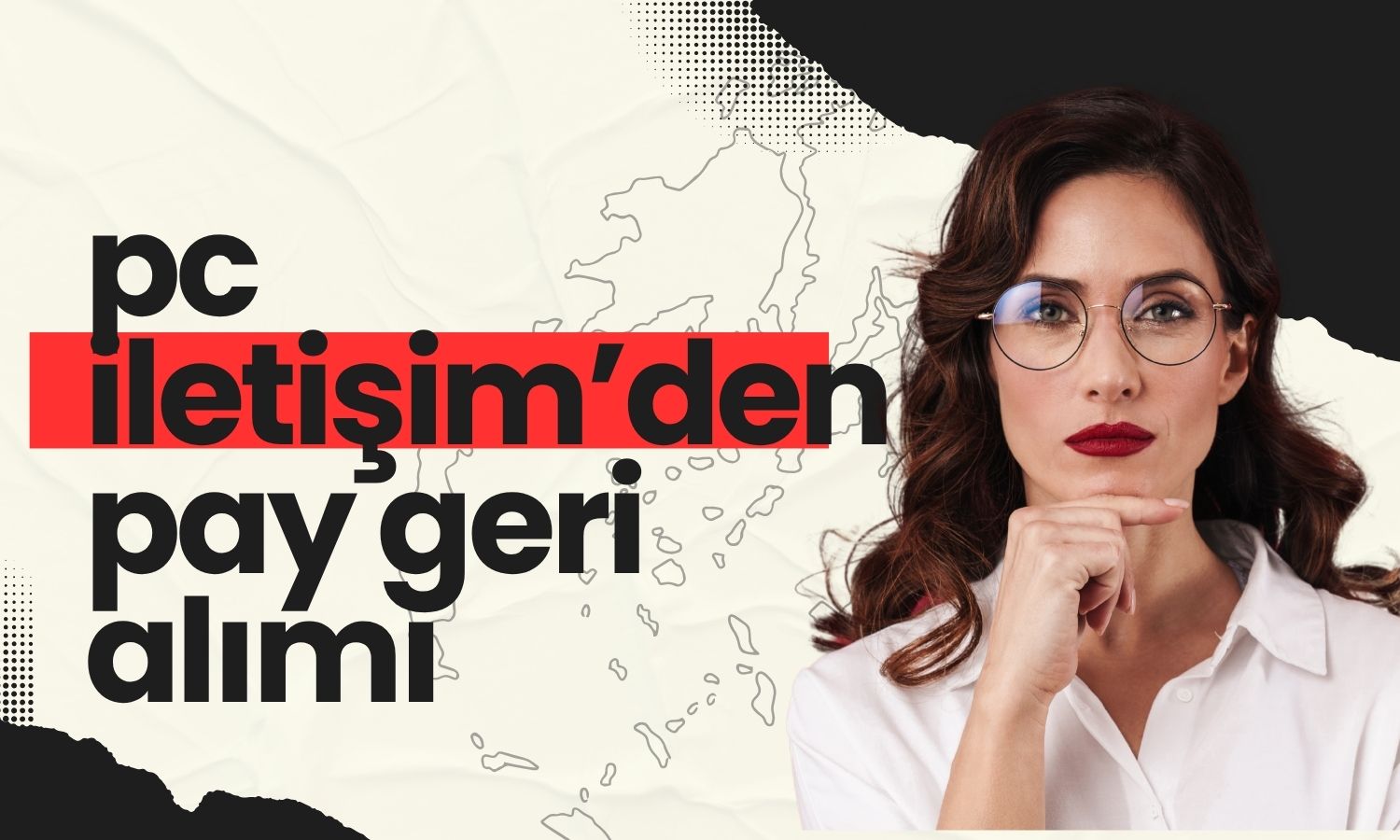 PC İletişim’den 50 bin lotluk pay geri alımı
