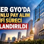 PEKGY’de zorunlu pay alım teklifi rafa kalktı