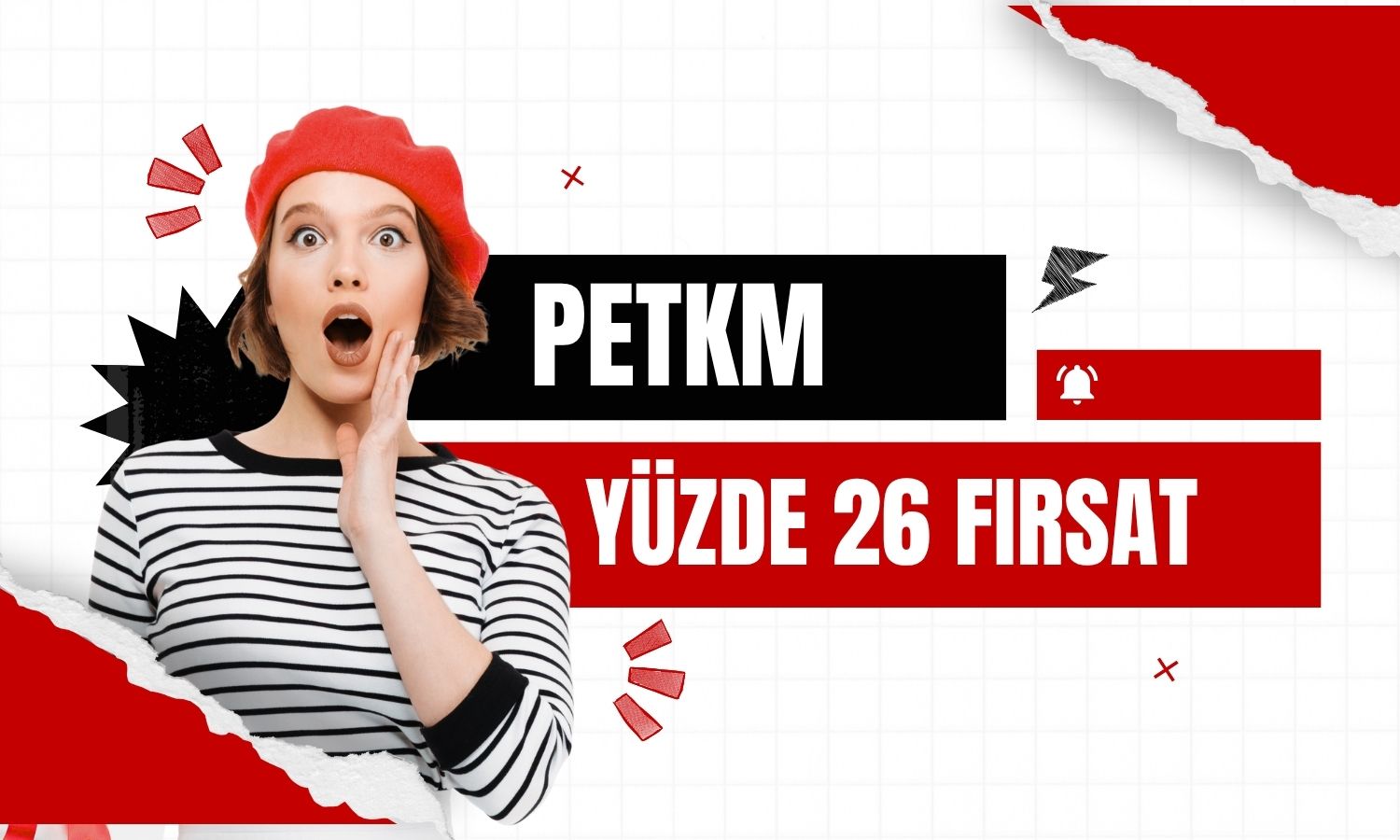 Petkim 26,8 TL hedefle araştırma kapsamına alındı