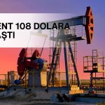 Petrol fırladı: Görüşmelerin tıkanmasıyla Brent 108 dolara ulaştı