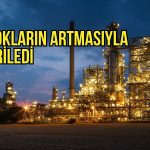 Petrol geriledi: ABD stokları arttı, Suudi baskısı sürüyor