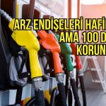 Petrol geriledi: Arz endişeleri hafifledi ama 100 doların üzerinde
