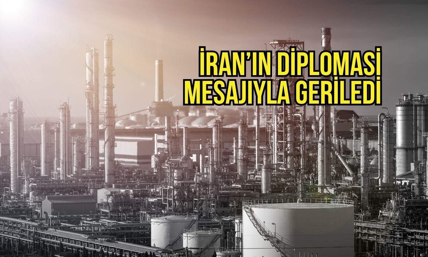 Petrol İran’ın diplomasi mesajıyla geriledi: Brent 102 dolara indi
