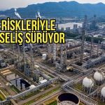 Petrol yükselişini sürdürdü: Orta Doğu savaşı arz endişelerini artırıyor