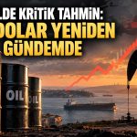 Petrolde savaş etkisi: 126 dolar yeniden görülebilir