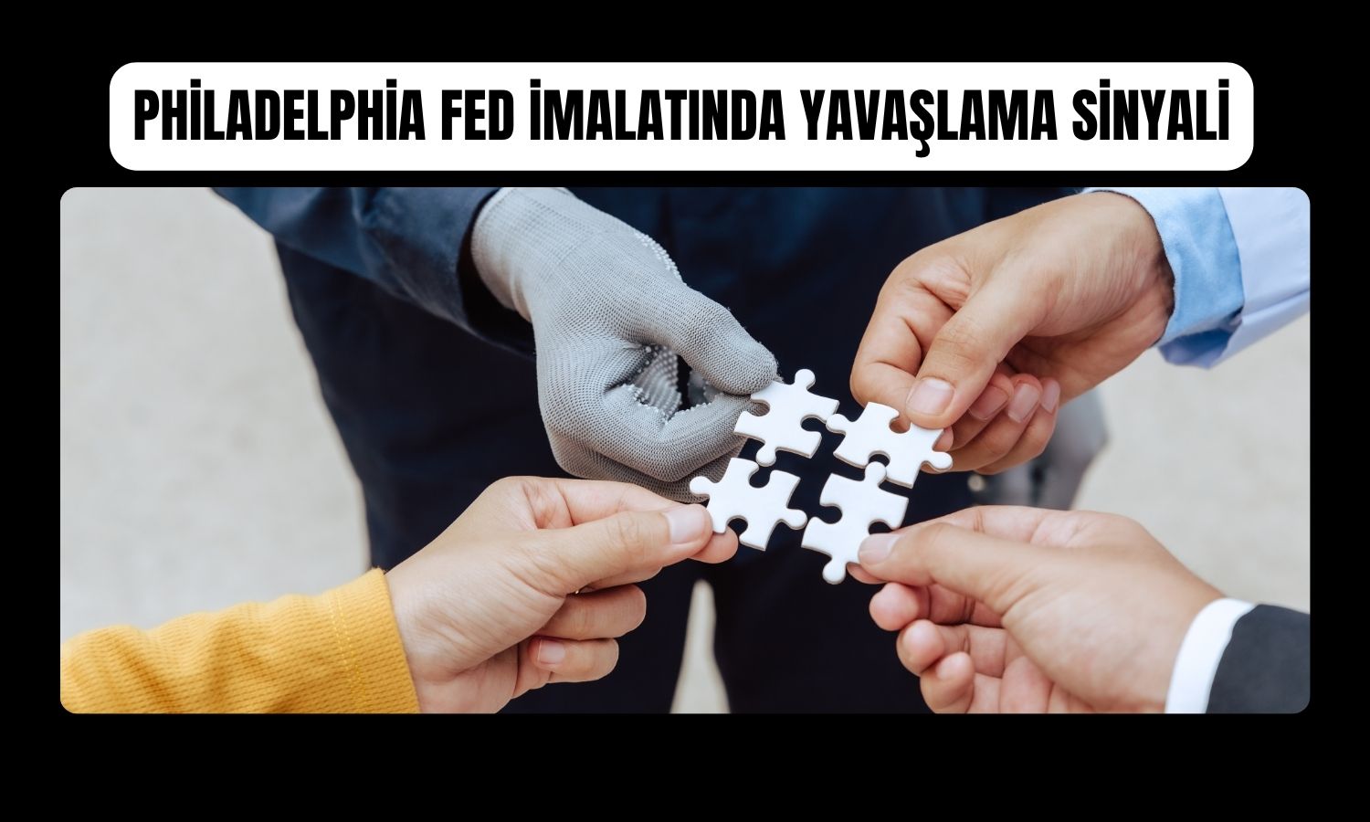 Philadelphia Fed imalat endeksi Eylül’de 37,8’e geriledi