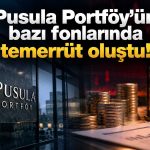 Pusula Portföy’den fon yatırımcılarına temerrüt açıklaması