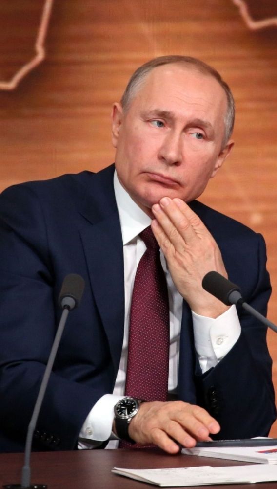 Putin: Ukrayna ile barış için bir şans var