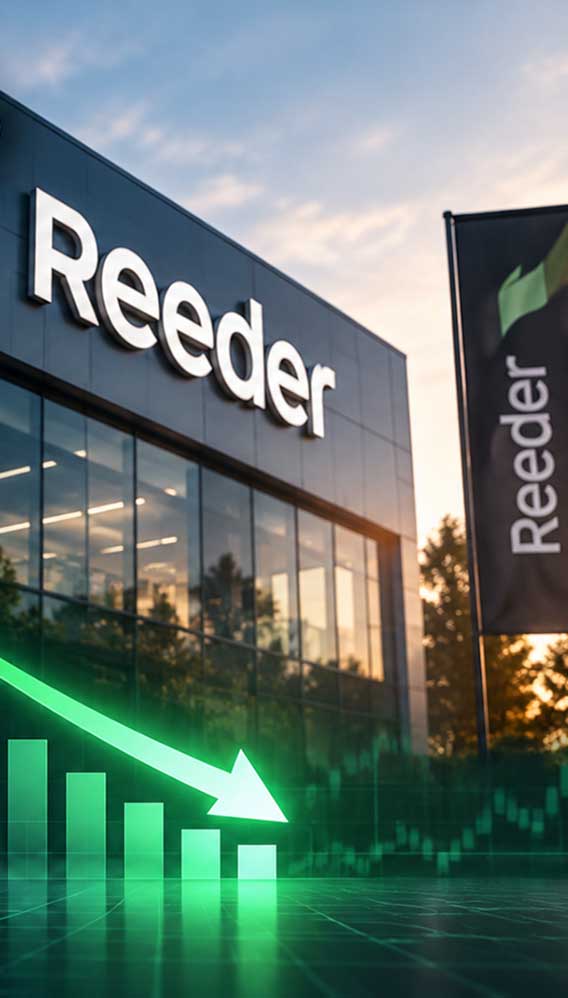Reeder Teknoloji’nin zararında yüzde 66’lık düşüş
