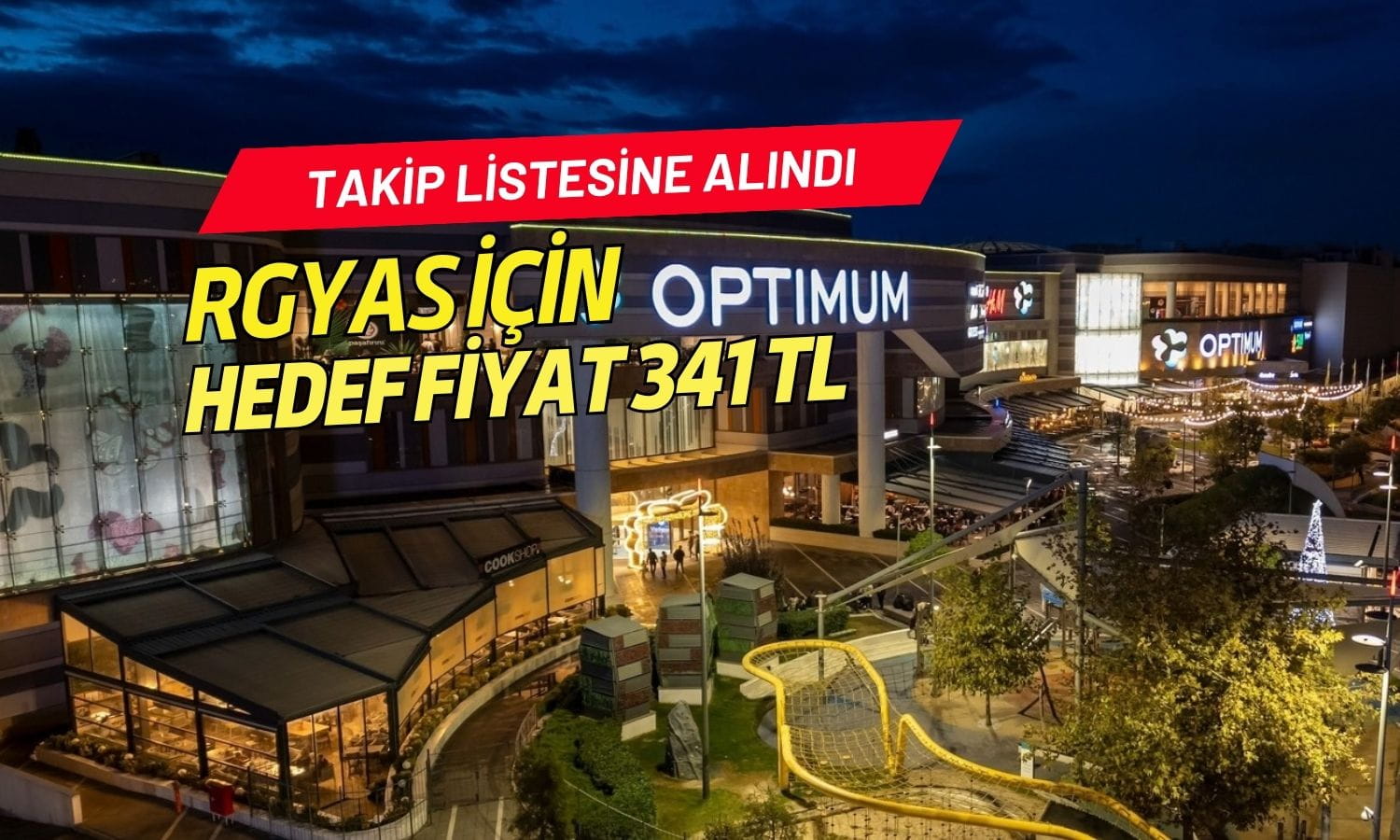 RGYAS araştırma takip listesine eklendi: Potansiyel yüzde 79