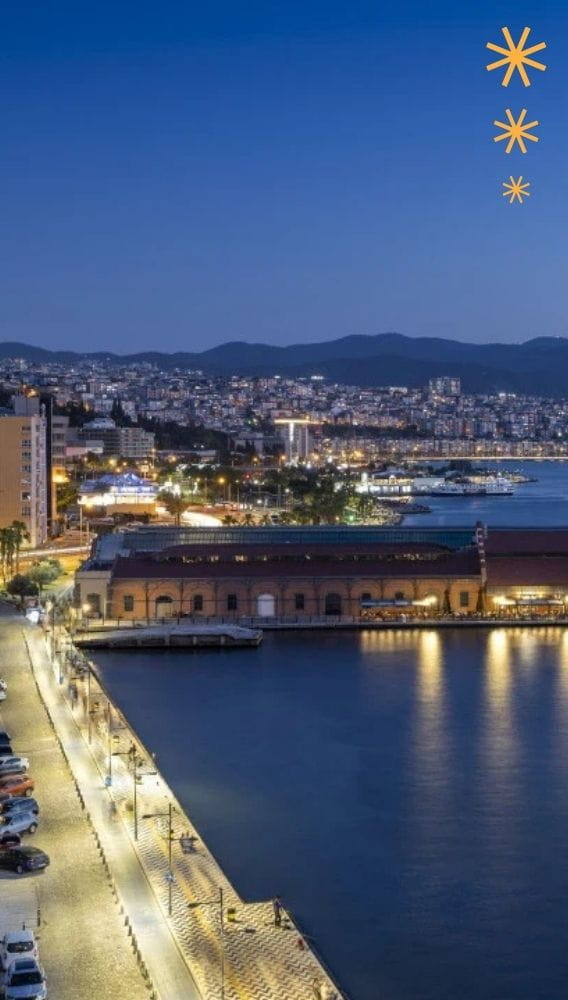 Dof Robotik'ten Konak Rıhtım hamlesi: İhaleye teklif verildi