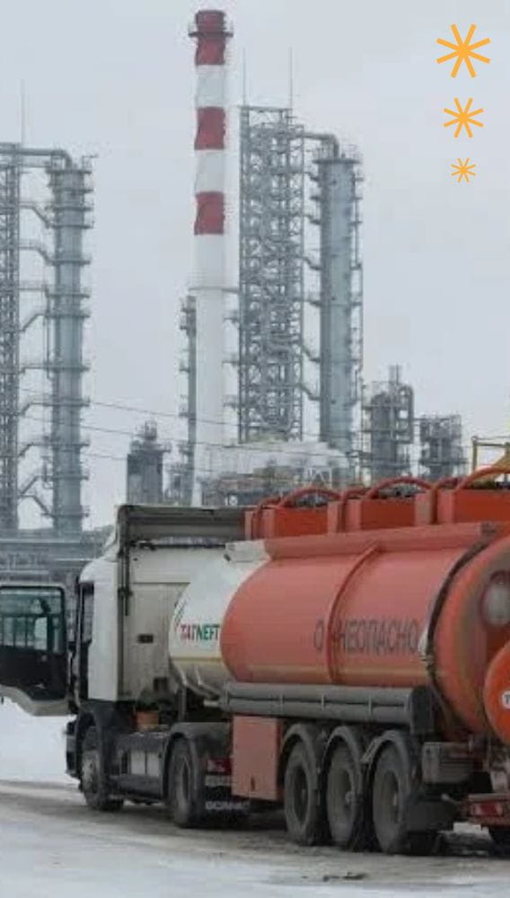 Rusya'dan dizel hamlesi: İhracat yasağı ekim sonuna uzatıldı