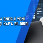 Şa-Ra Enerji’den (SARAE) 950 milyon TL’lik sipariş açıklaması