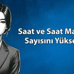 Saat ve Saat (SSAAT) mağaza ağını büyütüyor