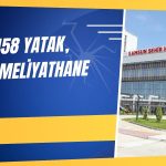 Samsun Şehir Hastanesi hizmete açılıyor