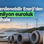 Say Yenilenebilir Enerji yeni rüzgar enerjisi ihalesini kazandı