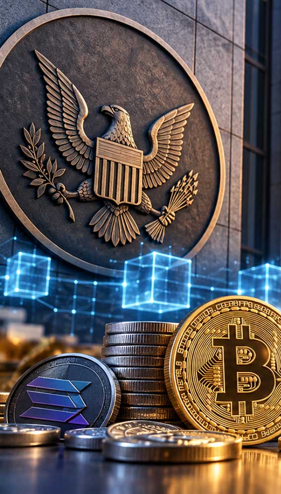 SEC ve CFTC’den kripto varlıklara yönelik yeni açıklamalar