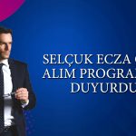 Selçuk Ecza’dan 600 milyon TL’lik pay geri alım programı