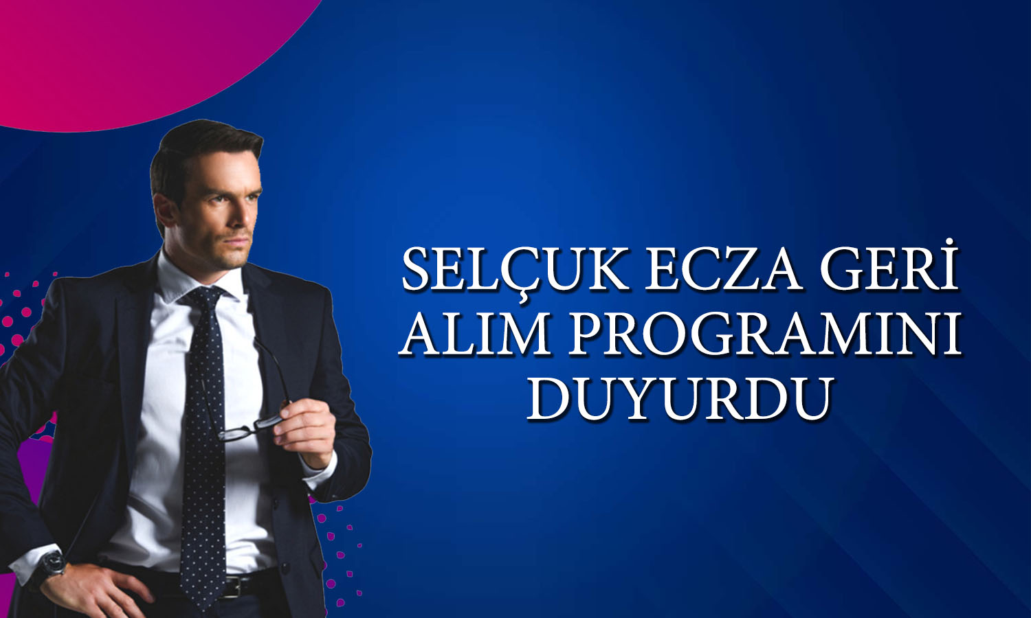 Selçuk Ecza’dan 600 milyon TL’lik pay geri alım programı