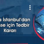 SELEC, CITAS ve CATES için tedbir kararı alındı