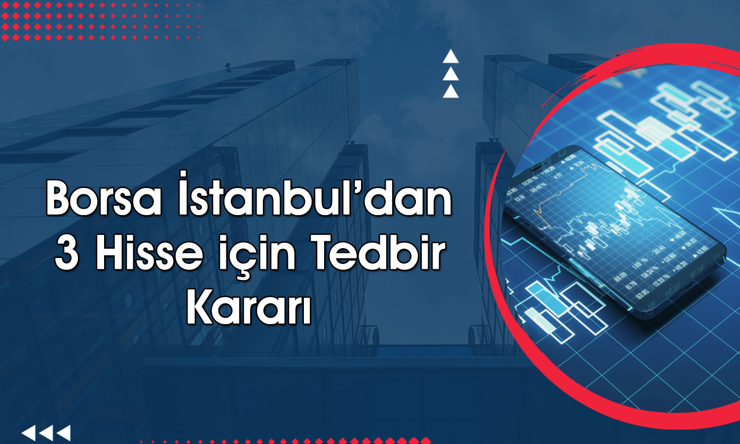 SELEC, CITAS ve CATES için tedbir kararı alındı