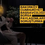 Sermaye piyasaları hakkında yanıltıcı paylaşımlara soruşturma