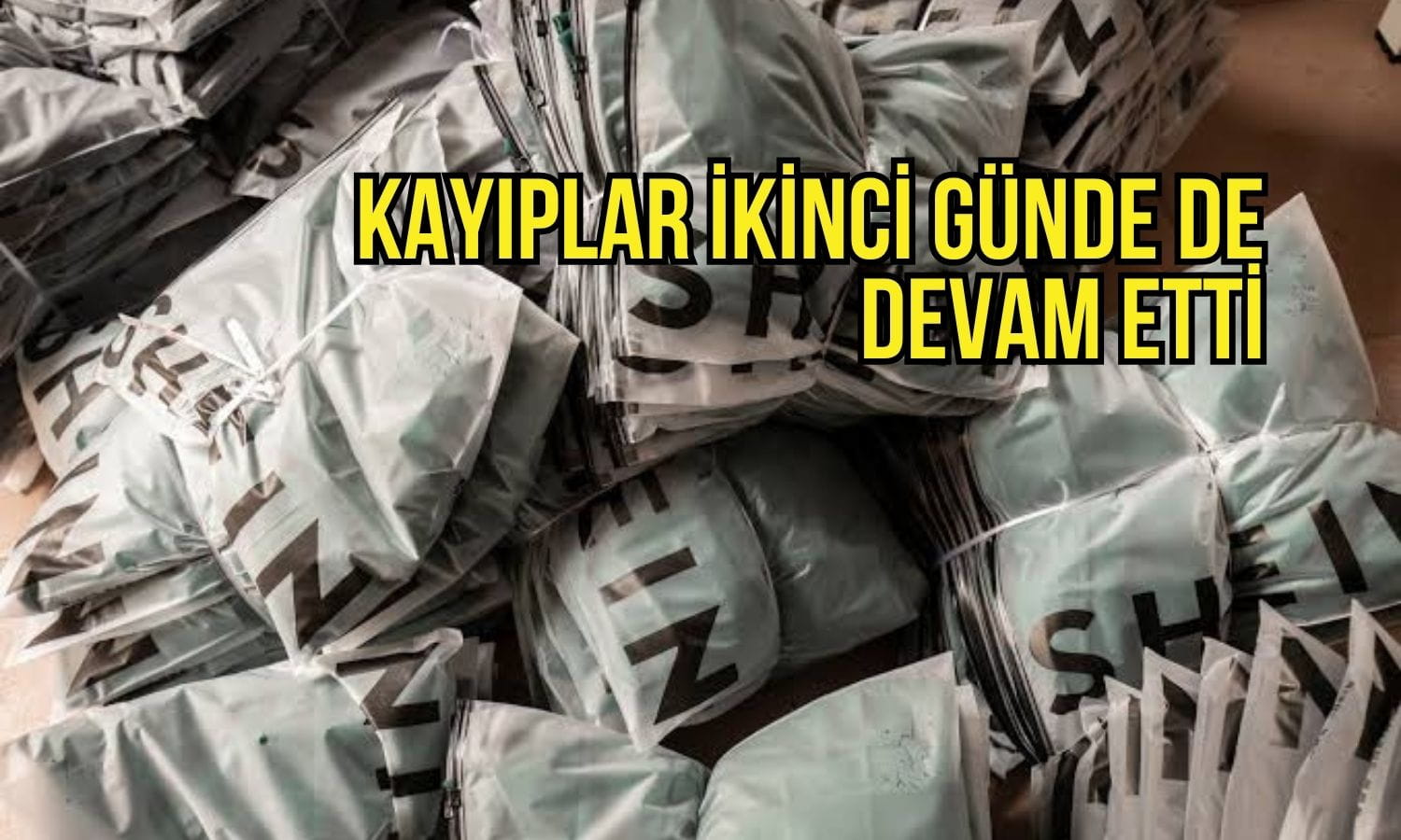Shein hisselerin sert düşüş! İkinci günde de kayıplar yüzde 5'i aştı