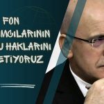 Şimşek: Piyasa bozucu işlemlerle ilgili süreç devam ediyor