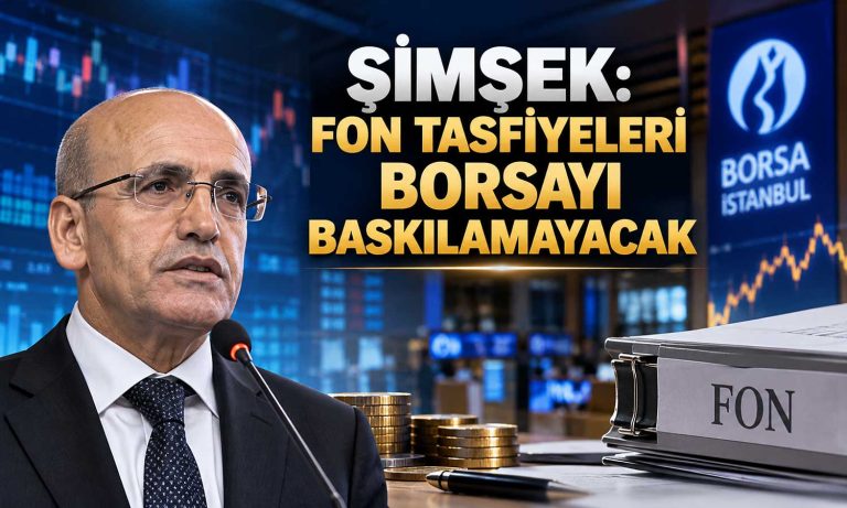 Şimşek: Serbest fonlarda sistemik risk yok
