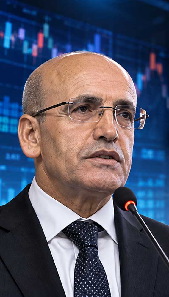 Şimşek: Serbest fonlarda sistemik risk yok
