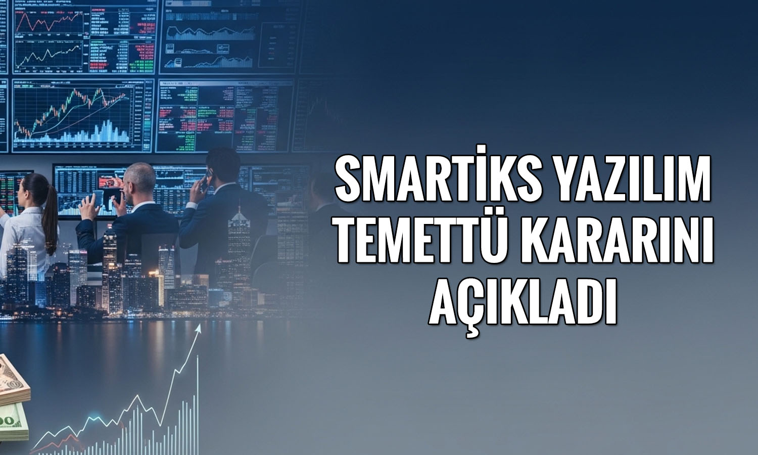 Smartiks 46 milyon TL zarara işaret etti: Temettü verecek mi?