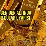 SocGen’den altın için kritik seviye: 3940 dolar uyarısı