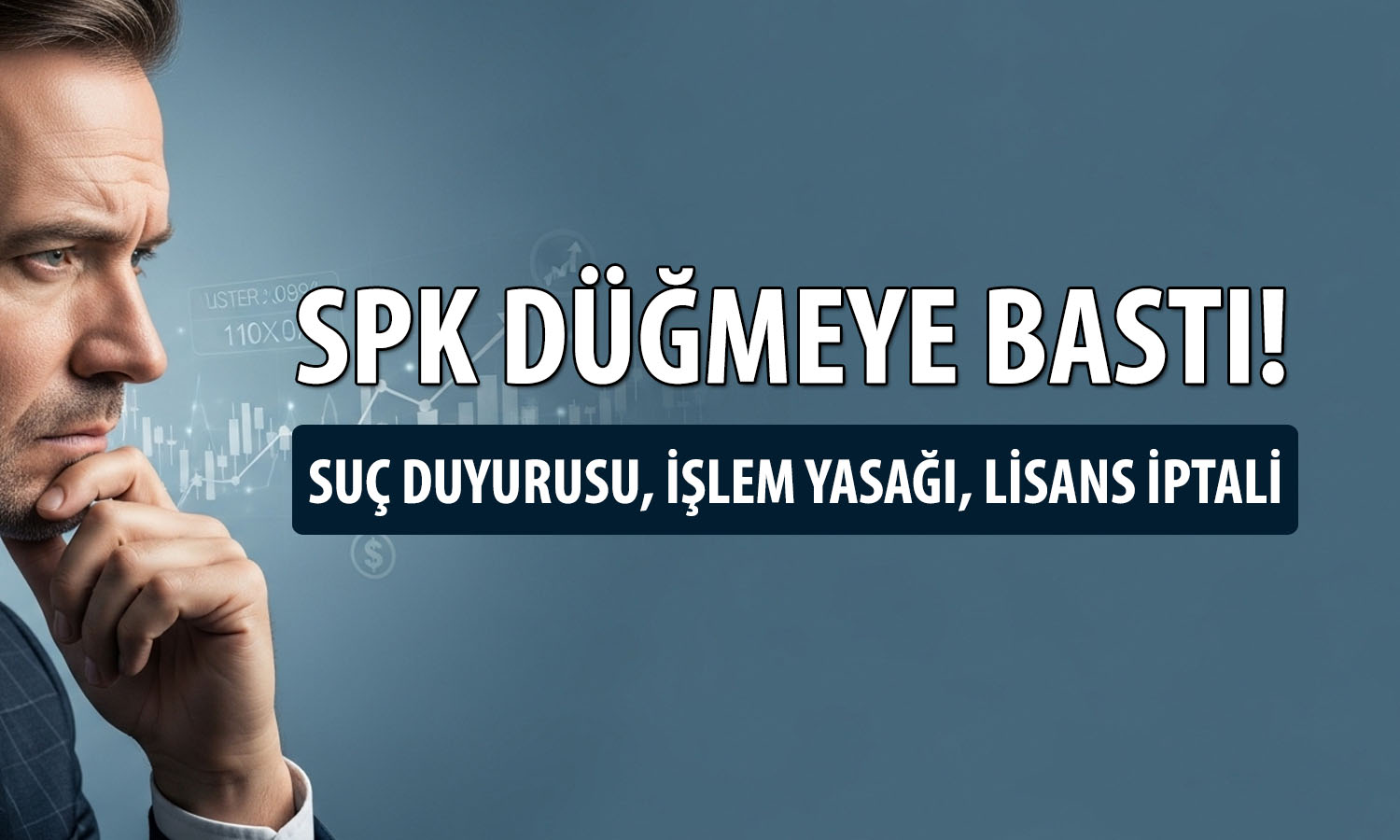 SPK, TRHOL’de işlem yapanlar için kararını açıkladı