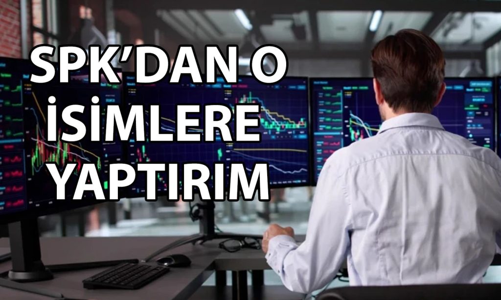 SPK’dan Özata Denizcilik’te işlem yapanlara kritik yaptırımlar