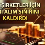 SPK’dan şirketlere geri alım kolaylığı! Yeni dönem başladı