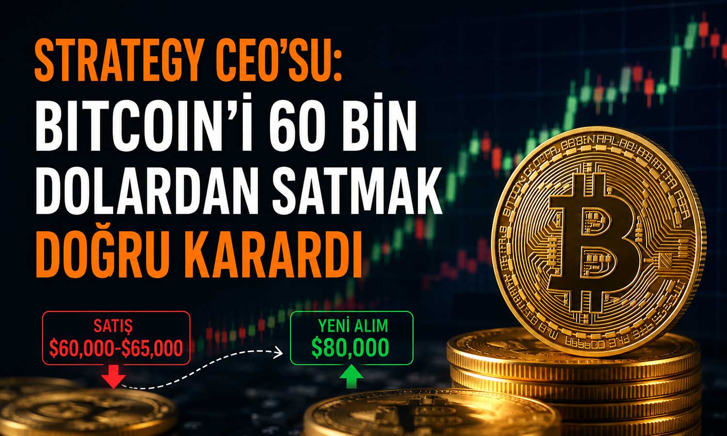Strategy CEO'su Phong Le: Bitcoin biriktirmeye devam edeceğiz
