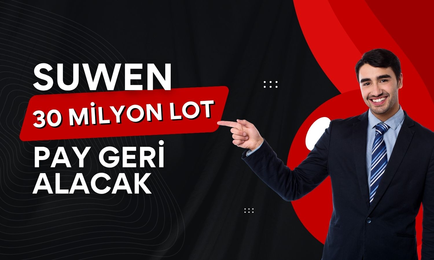 SUWEN’den 210 milyon TL’lik pay geri alım programı