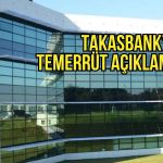 Takasbank’tan 6 şirket için temerrüt işlemi: Takas bugün gerçekleşecek
