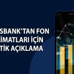 Takasbank’tan fon piyasasındaki “iptal” iddialarına yanıt
