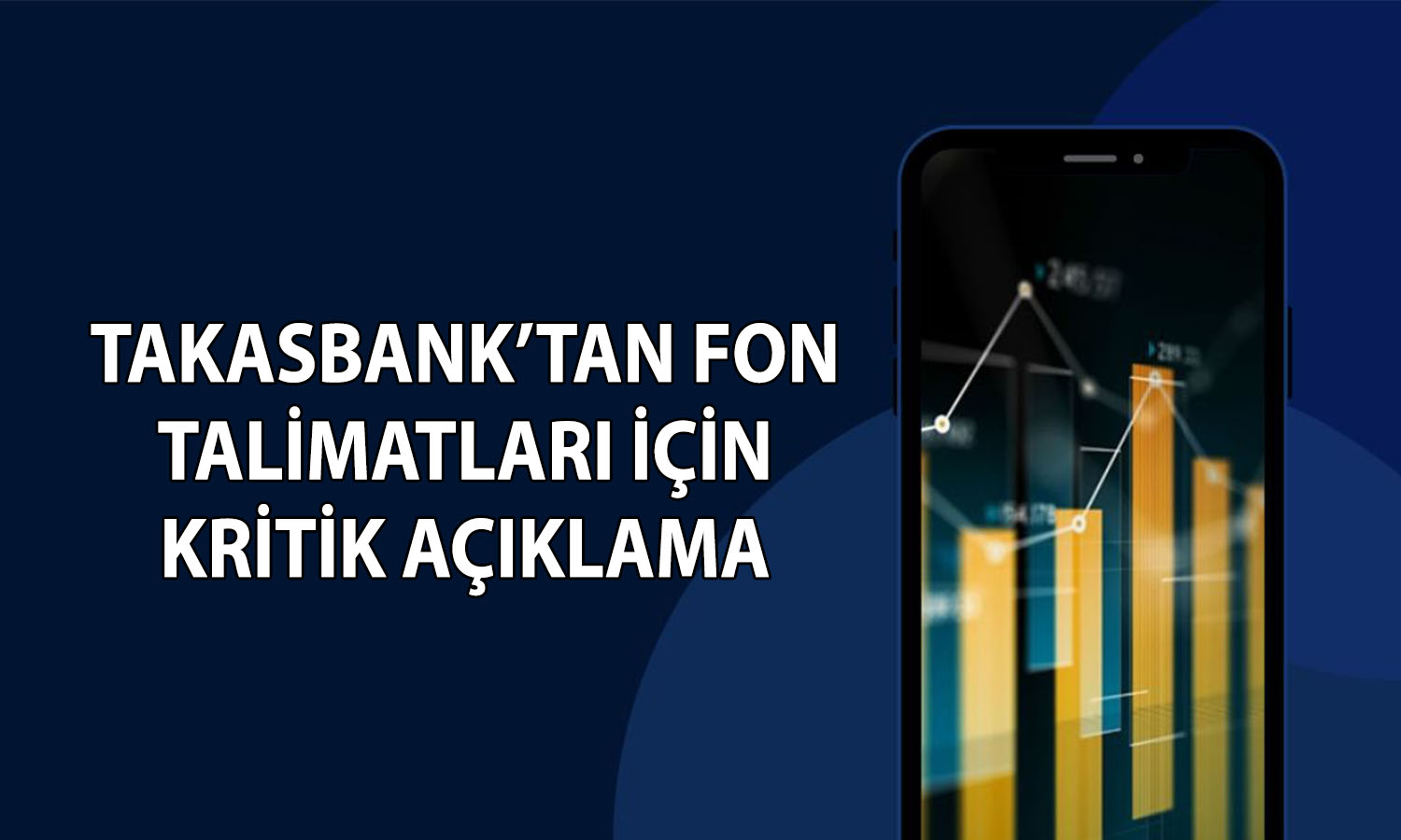 Takasbank’tan fon piyasasındaki “iptal” iddialarına yanıt